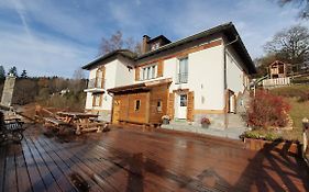 Magic House Under Arber